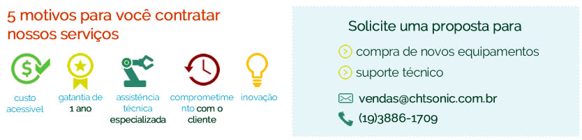  5 motivos para vocÃª contratar nossos serviÃ§os